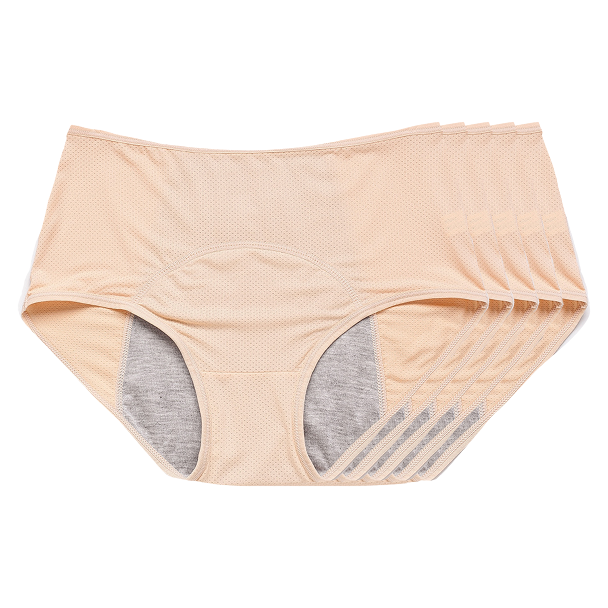 Comfy & Discreet Leakproof Underwear (1-Pack) - Image 6
