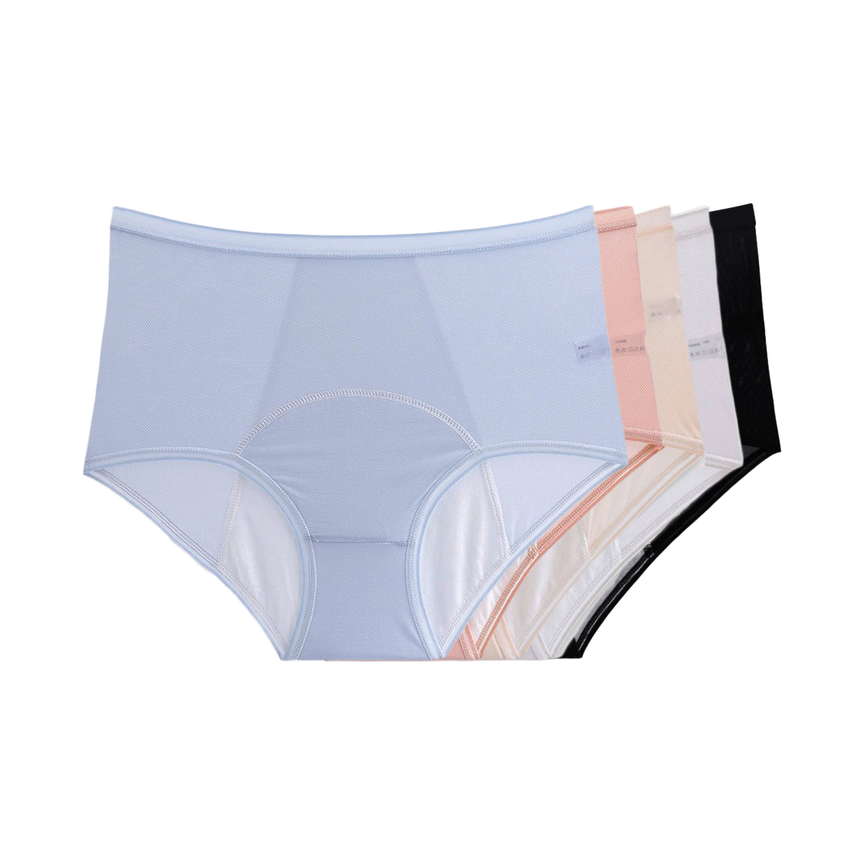 NEW: Leakproof High Waisted (5-Pack) - Image 4