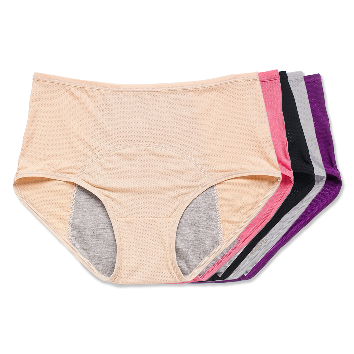 Comfy & Discreet Leakproof Underwear (Bundles) - Image 5