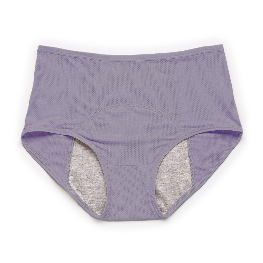 NEW: Comfy & Discreet Leakproof Underwear (Lavender Bundles) - Image 7
