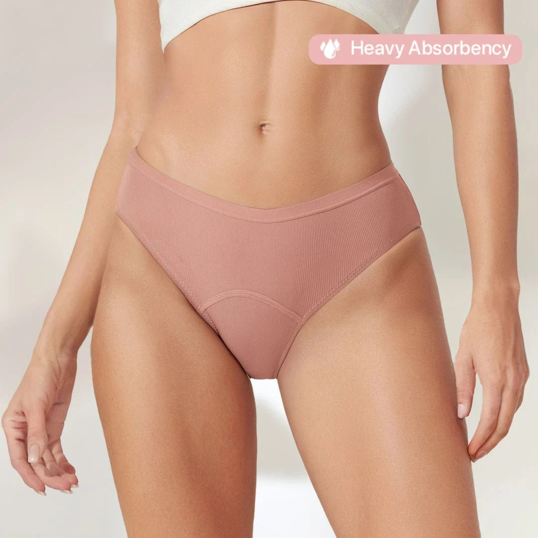 Bikini Leakproof Underwear (Heavy Absorbency Bundles) - Image 2