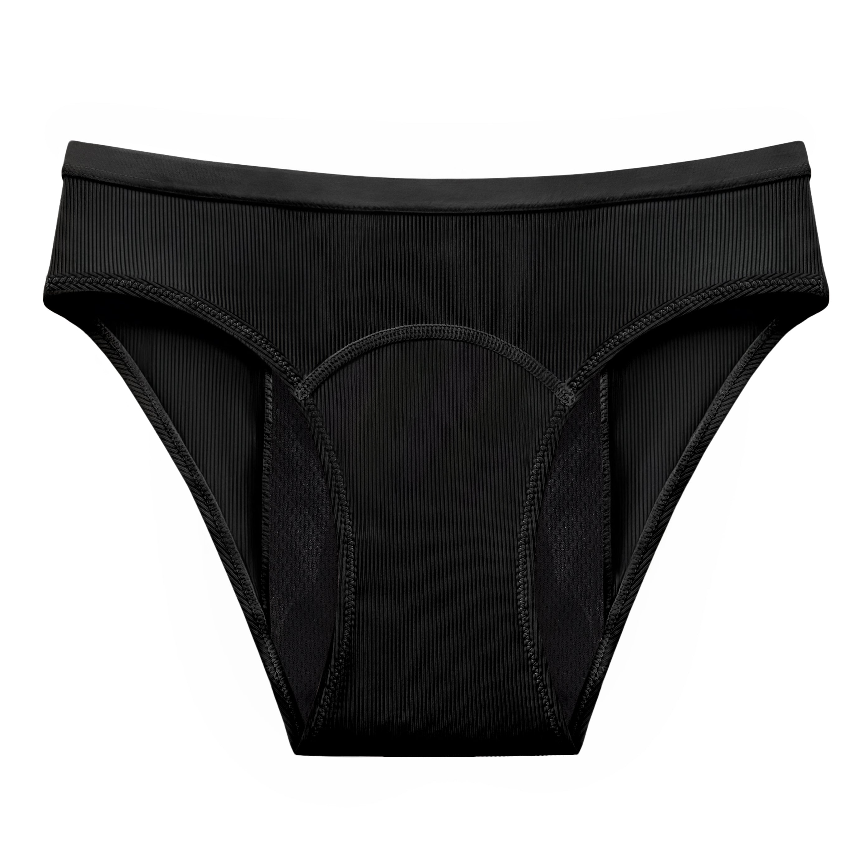 Bikini Leakproof Underwear (Heavy Absorbency 5-Pack) - Image 10