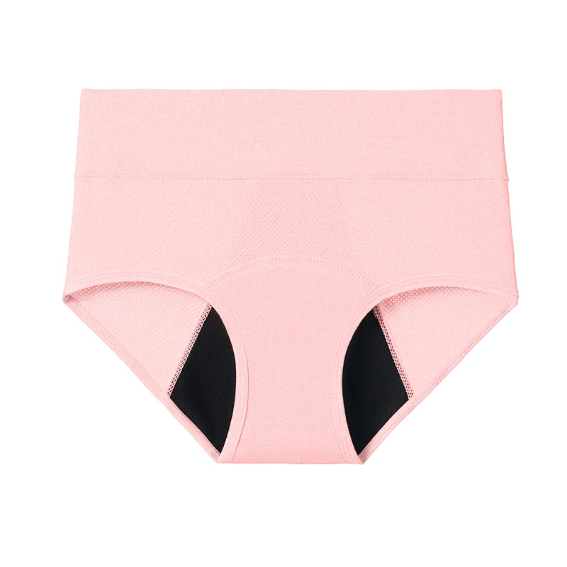 Comfort Plus Leakproof Underwear (Blush 10-Pack) - Image 8