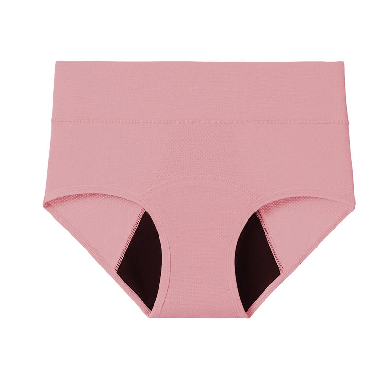 Comfort Plus Leakproof Underwear (Blush 10-Pack) - Image 9