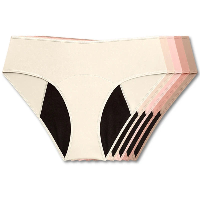 French Cut Leakproof Underwear (10-Pack) - Image 5