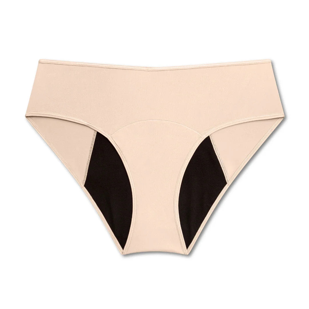 French Cut Leakproof Underwear (Heavy Absorbency 5-Pack) - Image 7