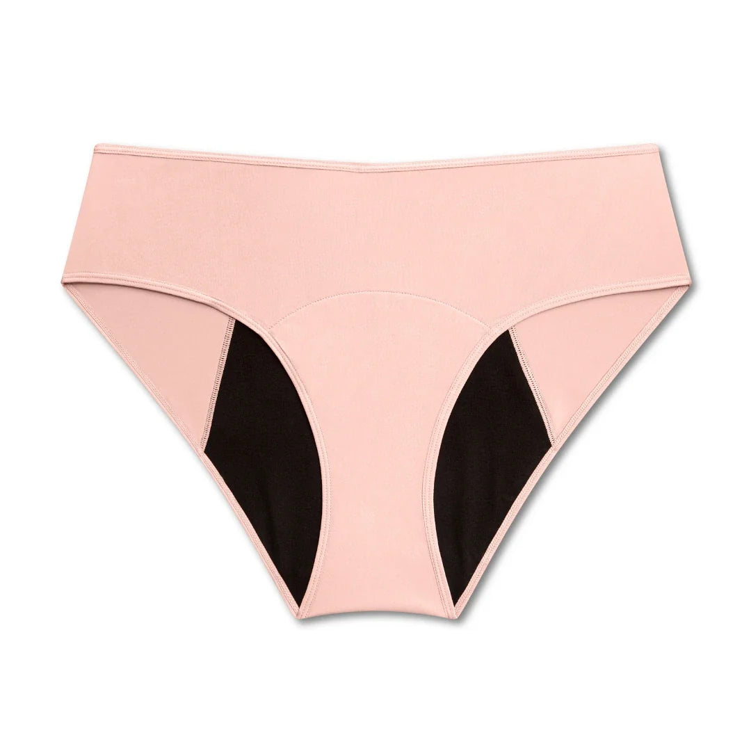 French Cut Leakproof Underwear (Heavy Absorbency 5-Pack) - Image 8