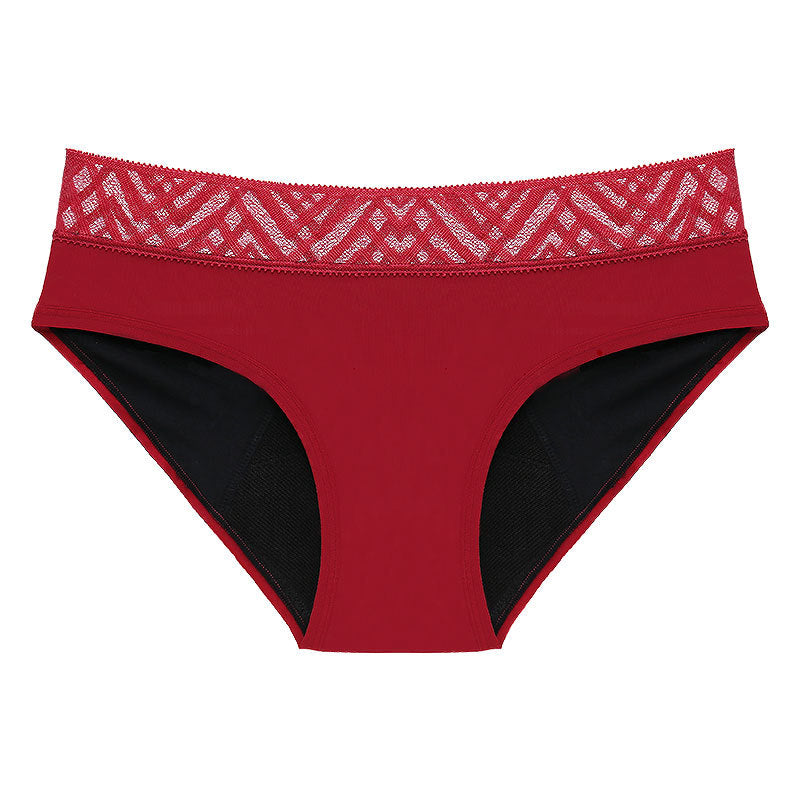 Leakproof Lace Brief (3-Pack) - Image 6