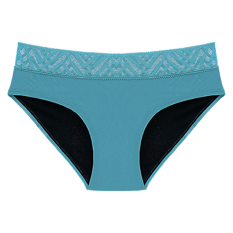 Leakproof Lace Brief (3-Pack) - Image 7