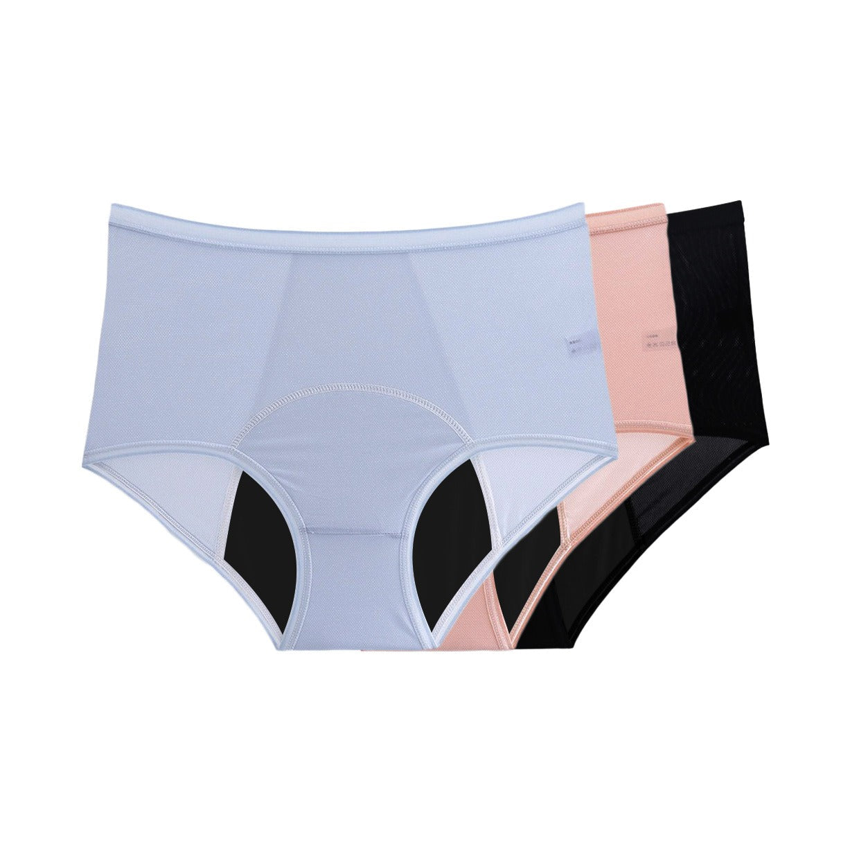 NEW: Leakproof High Waisted (Heavy Absorbency, 3-Pack) - Image 4