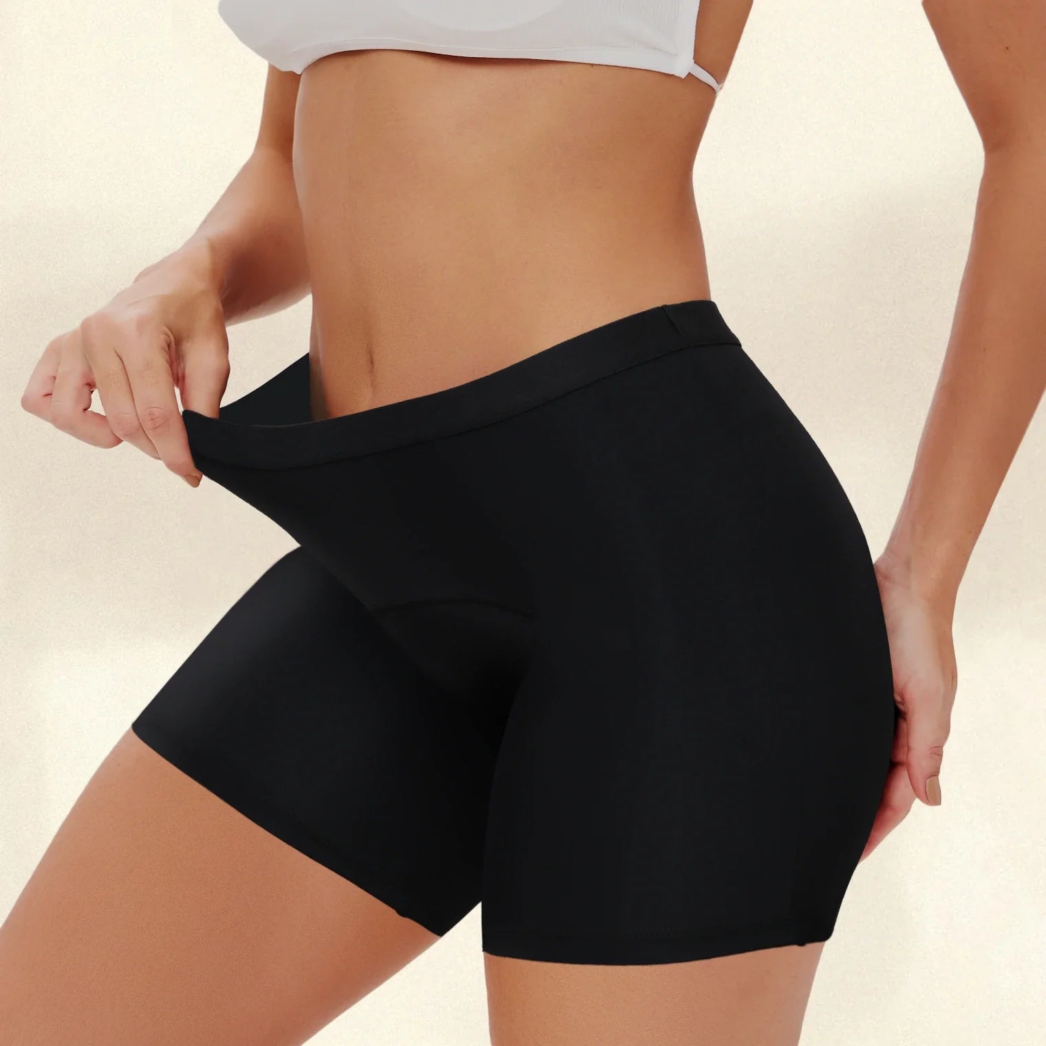 Leakproof Boyshorts (Heavy Absorbency 10-Pack) - Image 2