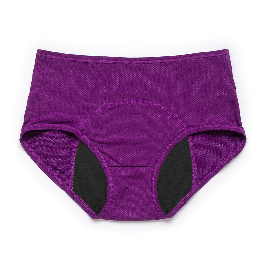Comfy & Discreet Leakproof Underwear (Heavy Absorbency 5-Pack) - Image 7