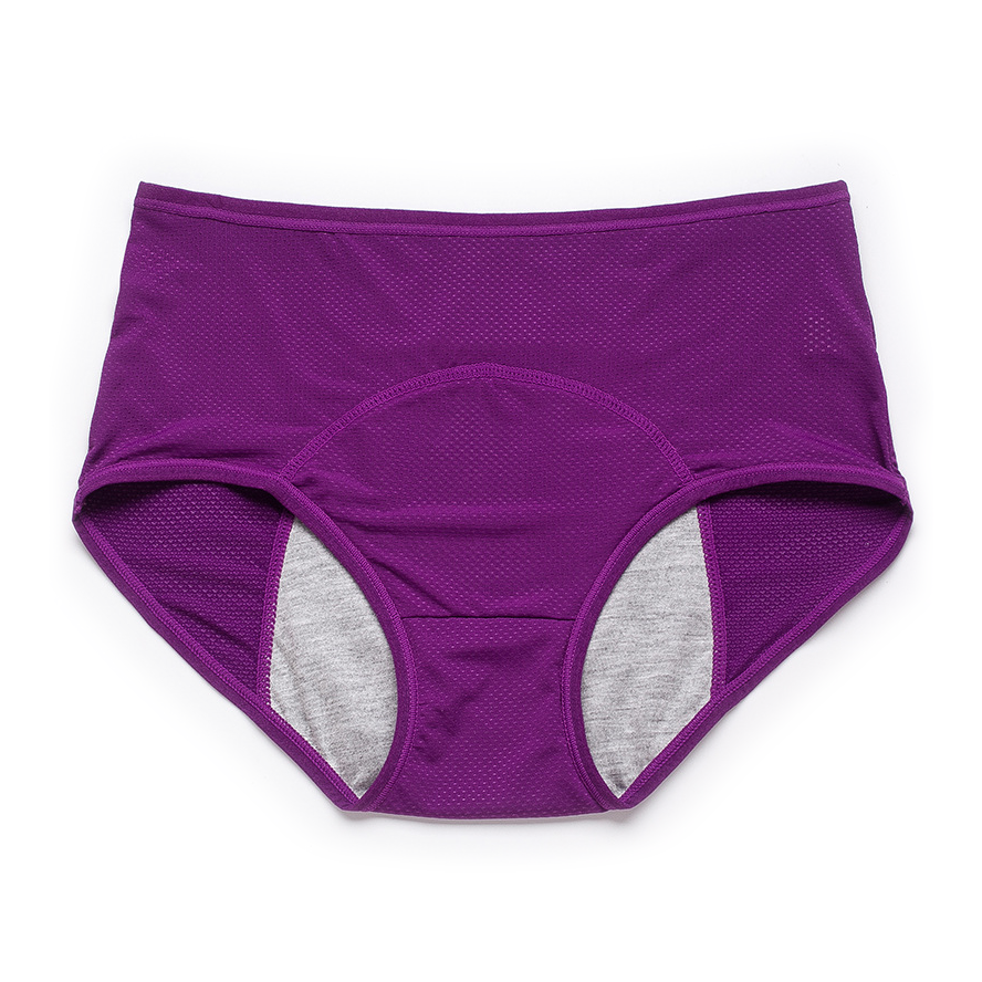 Comfy & Discreet Leakproof Underwear (5-Packš) - Image 8