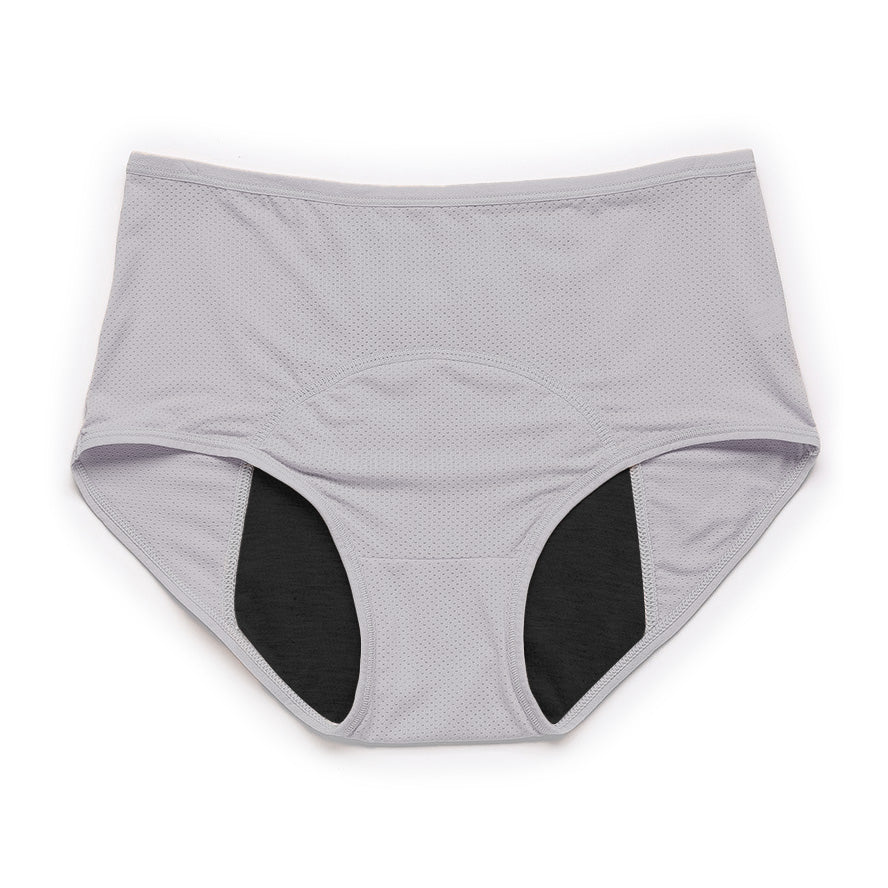 Comfy & Discreet Leakproof Underwear (Heavy Absorbency, 6-Pack) - Image 7