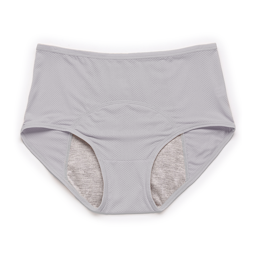 Comfy & Discreet Leakproof Underwear (5-Pack) - Image 10