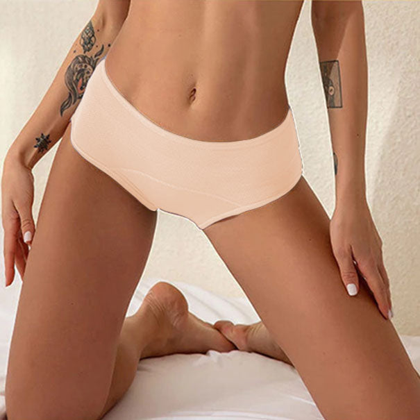 Comfy & Discreet Leakproof Underwear (Heavy Absorbency, 6-Pack) - Image 2