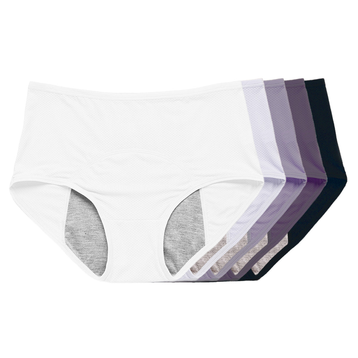 NEW: Comfy & Discreet Leakproof Underwear (Lavender Bundles) - Image 6