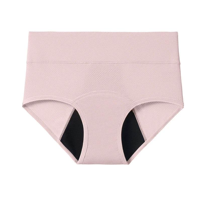 Comfort Plus Leakproof Underwear 5-Pack (Pastel Version) - Image 8