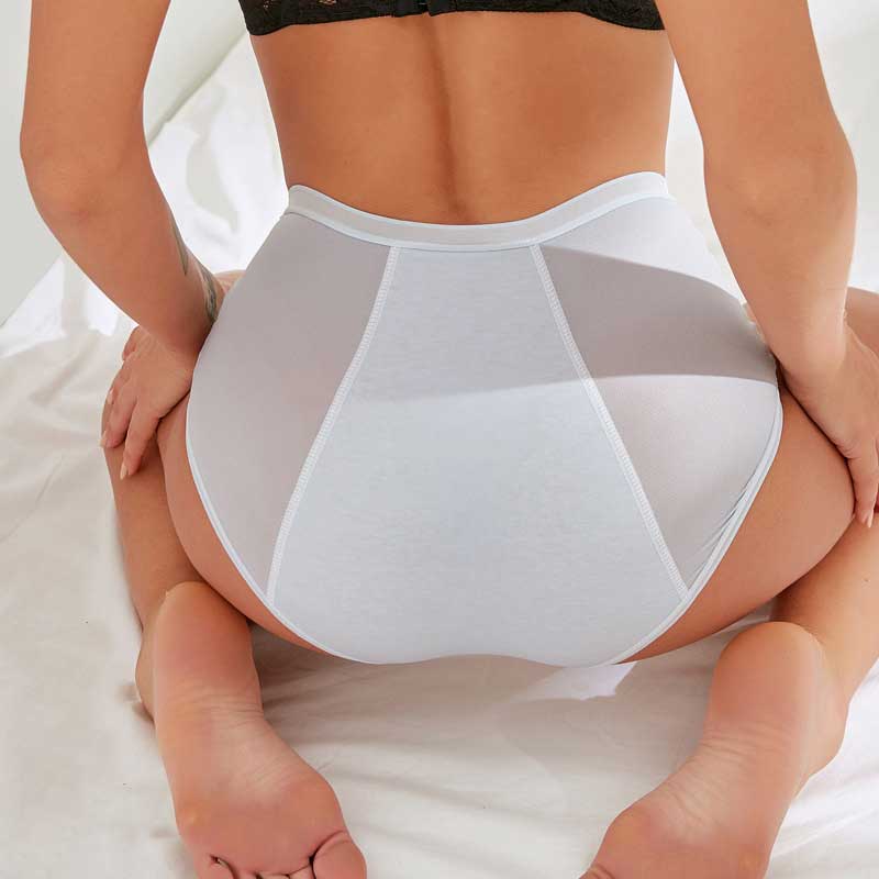 NEW: Leakproof High Waisted (5-Packš) - Image 3